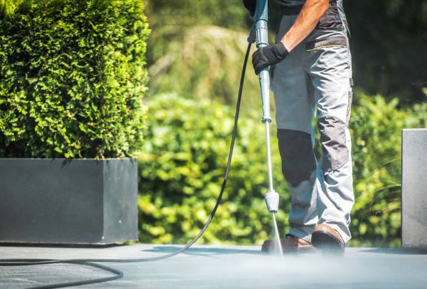 Best Factory Floor Cleaning  in Bernie, MO